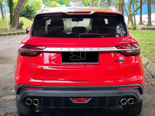 2023 Proton X50 1.5 PREMIUM MY20 (A) - 4