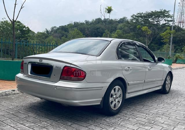 2002 Hyundai SONATA 2.0 GLS (A) CASH BUYER - 2