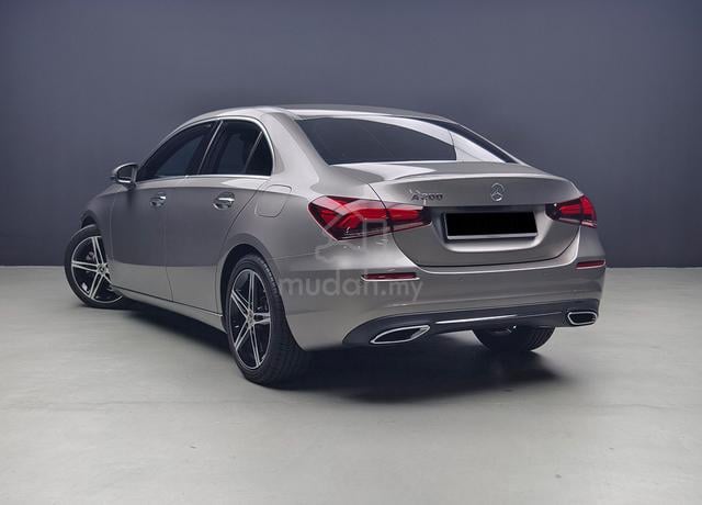 Mercedes Benz A200 1.3 PROGRESSIVE LINE SEDAN 2019 - 2