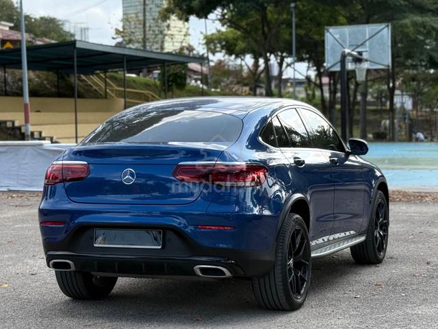 2022 Mercedes Benz GLC300e 2.0 4MATIC COUPE (CKD) - 2