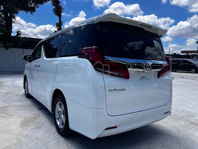 2023 Toyota ALPHARD 2.5 X (A) 2PD/8Seater 132K KM - 3