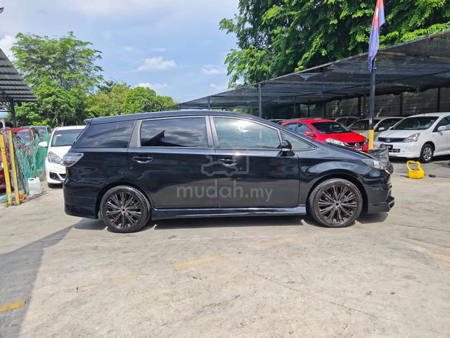2016 Toyota WISH FULL SPEC 1.8 (AUTO) - 2