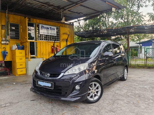 2016 Perodua ALZA 1.5 EZ STANDARD FACELIFT (A) - 2