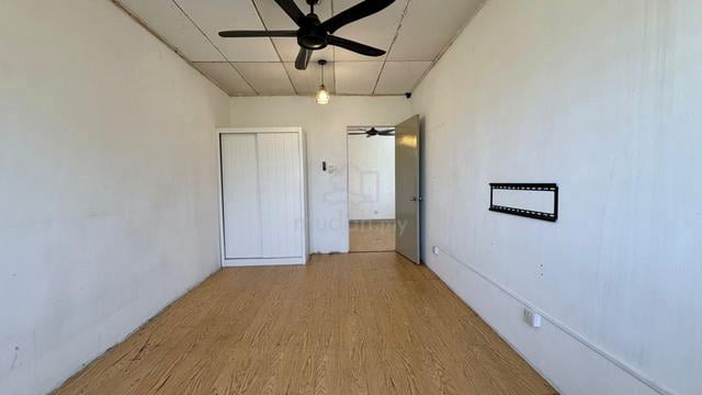 Flat PKNS Seksyen 17 Shah Alam 1