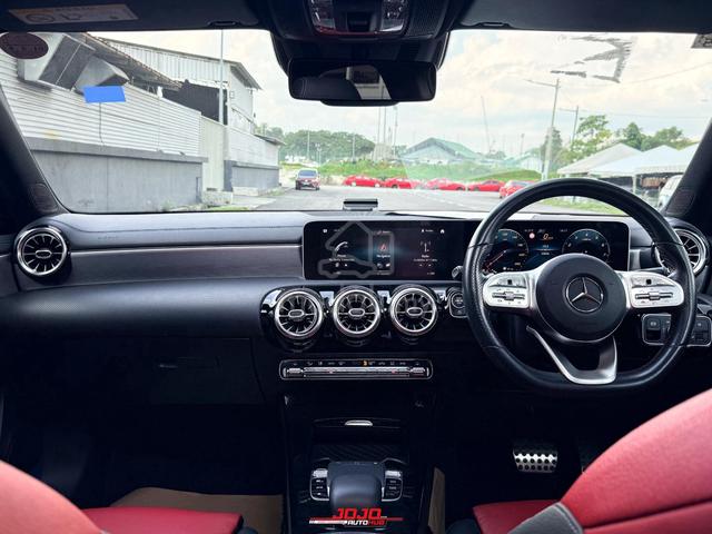 Unreg A180 AMG LINE Fully Loaded 6 Years Warranty - 5