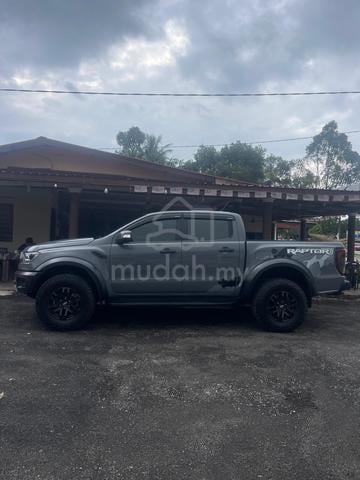 2020 Ford RANGER 2.0 RAPTOR (A) - 5