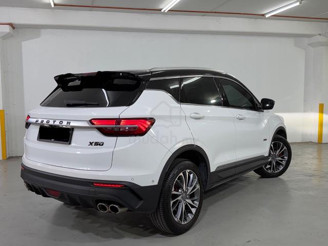 2024 Proton X50 1.5 TGDI FLAGSHIP ⭐MY20 (A) - 2