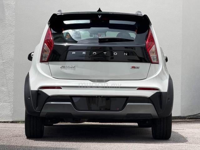 2022 Proton IRIZ 1.6 ACTIVE MY19 FACELIFT (A) - 4