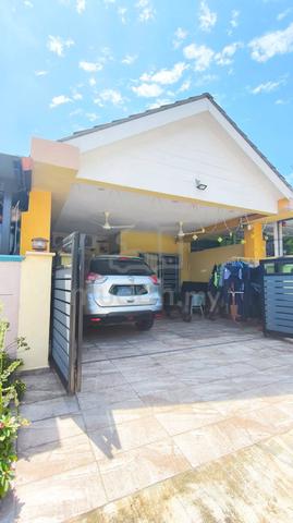 (Renovated) Single Storey Bandar Baru Selayang Fasa 2B For sale 1