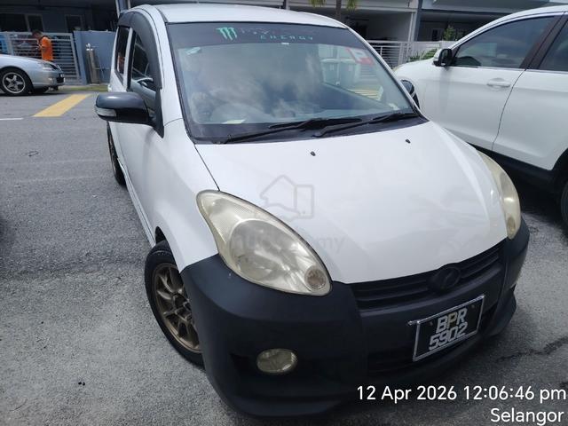 2009 Perodua MYVI 1.3 EZ FACELIFT (A) - 1