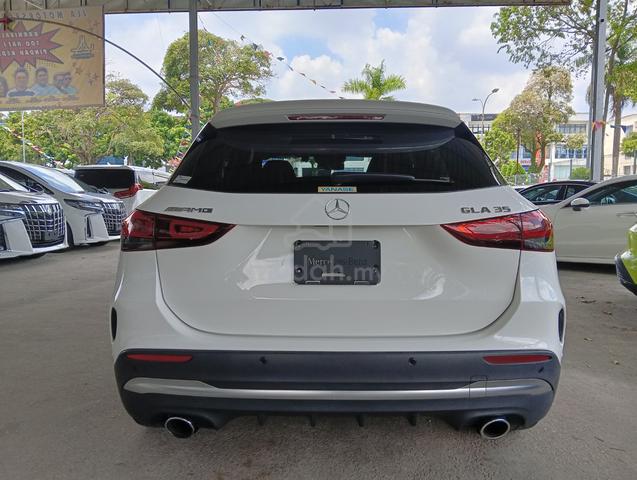 2022 Mercedes Benz GLA35 2.0 AMG 4 MATIC (A) - 5
