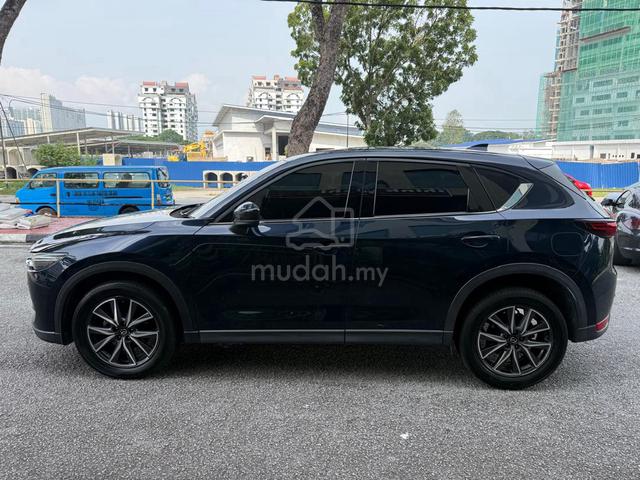 2018 Mazda CX-5 2.2D GLS 2WD FACELIFT (A) - 4