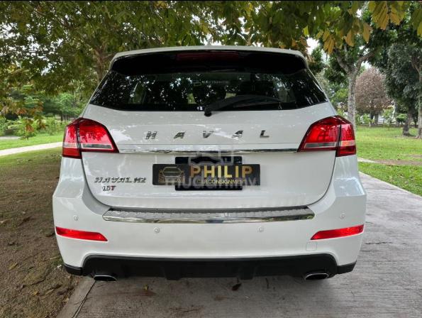 2017 Haval H2 1.5 COMFORT (A) - 2