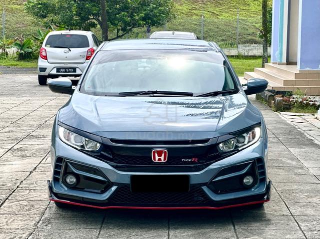 (Fulloan) 2020 Honda CIVIC 1.8 S (A) - 2