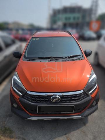 2019 Perodua AXIA 1.0 STYLE MY19 (A) - 2