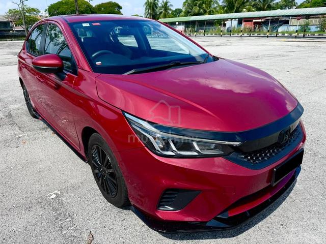 2024 Honda CITY 1.5 E HATCHBACK (A) FULL SERVICE - 1