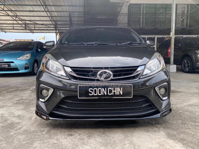 Perodua MYVI 1.5 AV (A) 2019[Full Service Perodua] - 2