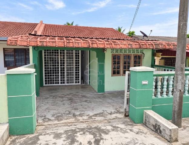 1 Storey Terrace @ Taman Universiti Skudai 1