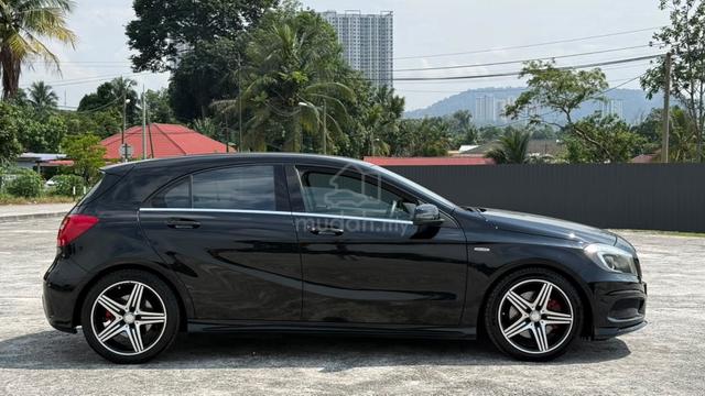 2015 Mercedes Benz A-CLASS 2.0 250 SPORTS (CBU) - 3