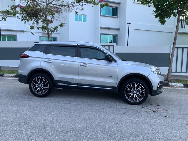 2022 Proton X70 1.5 PREMIUM 2WD (A) - 3