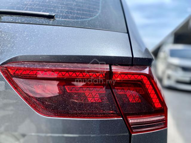 2021 Volkswagen TIGUAN ALLSPACE TSI R-LINE 2.0L 🔥 - 4