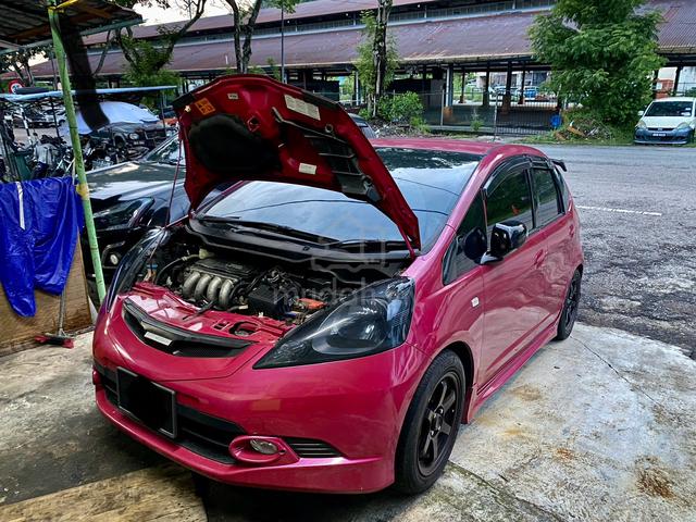 2008 Honda JAZZ 1.5 VTEC FACELIFT (A) - 2