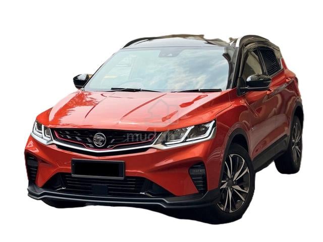 [2023] Proton X50 1.5 TGDI FLAGSHIP MY20 (A) - 1