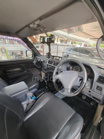 1996 Toyota LANDCRUISER 2.7 PRADO GX (M) Petrol - 4