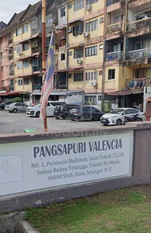 Valencia Apartment 1