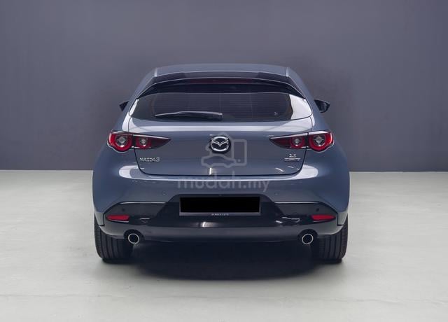 2023 Mazda 3 2.0 LifeBack High IGNITE FSR U/W - 4