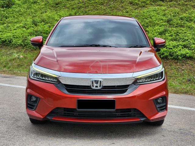 2021 Honda City 1.5 V SEDAN FULL SERVICE REOCRD - 3