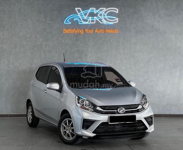 Perodua AXIA 1.0 G (A) 30K MILEAGE / 3 YEARS WRNTY - 1