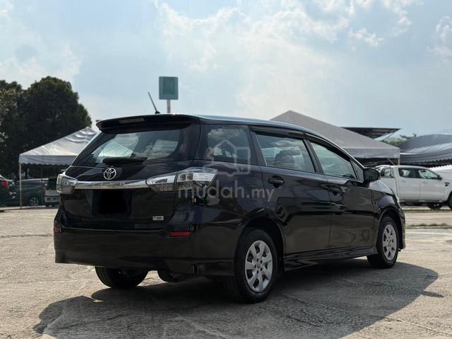 2017 Toyota WISH 1.8 X (A) - 5