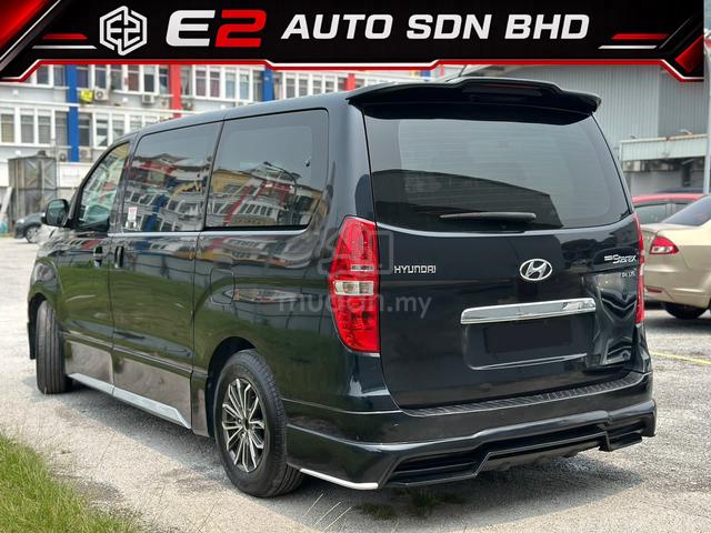 2021 Hyundai GRAND STAREX 2.5 EXEC PLUS F.LOAN - 4