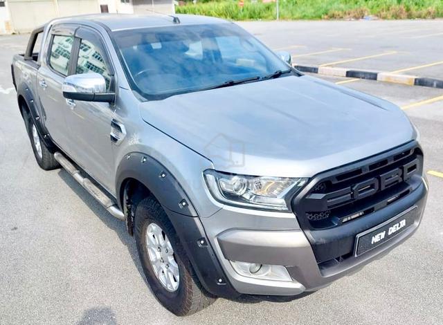 [💥JACKPoT💥]17 FULoAN T7 Ford RANGER 2.2 XLT(A) - 4