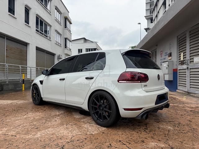 2013 Volkswagen GOLF 2.0 GTi (A) - 2