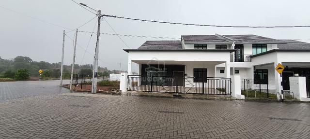 SemiD Cornerlot 🏡✨ di Kotasas Kuantan 1