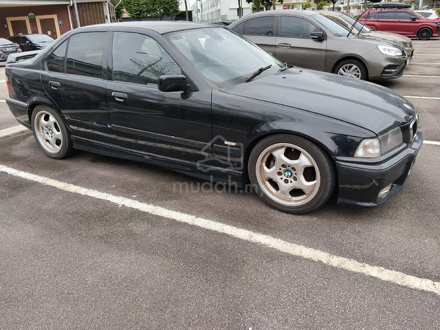1995 Bmw 2.8 E36 (CKD) (M) - 2