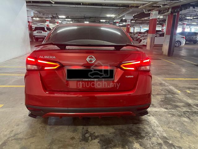 2025 Nissan ALMERA VLT (A) HIGH SPEC TURBO - 5