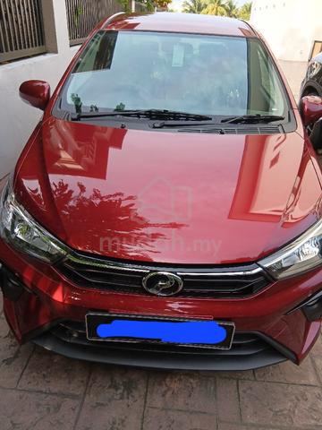 2026 Perodua BEZZA 1.3 X MY16 D63D FACELIFT (A) - 1
