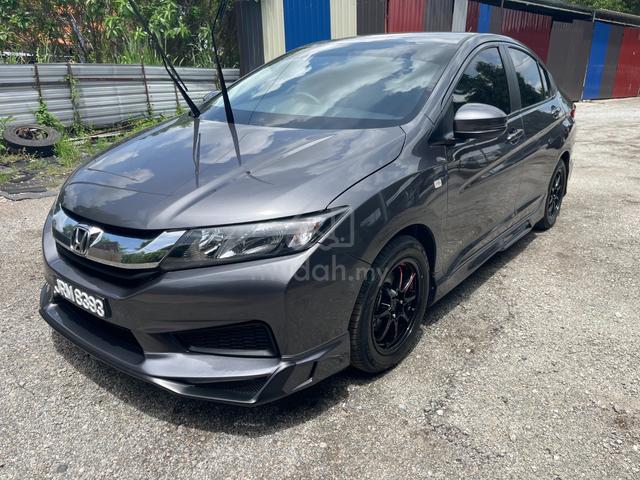 2016 Honda CITY 1.5 S (A) - 2