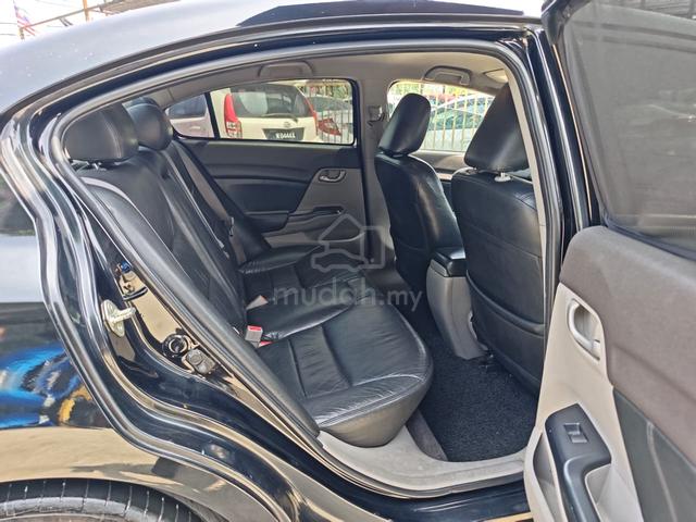 2013 Honda CIVIC FB 1.8 (AUTO) - 5