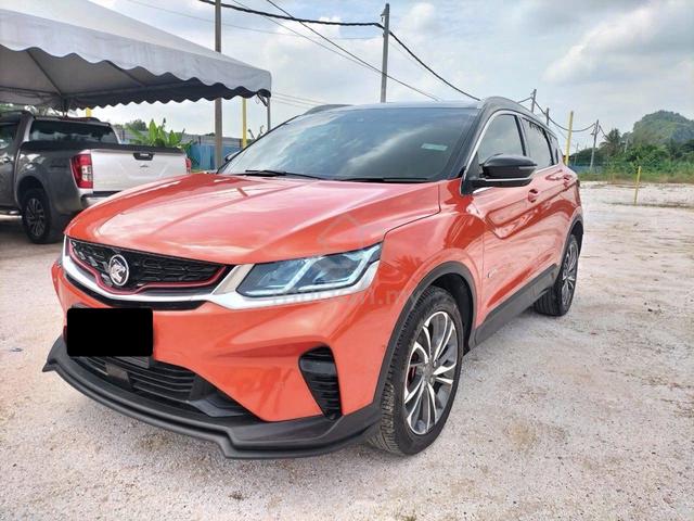 2021 Proton X50 TGDI FLAGSHIP 1.5L (A) - 5