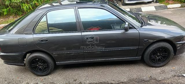 1995 Proton WIRA 1.6 A/B XLi (M) - 4