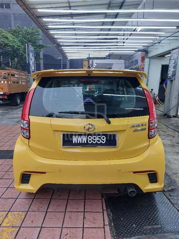 2012 Perodua MYVI 1.5 SE ZHS (A) - 4