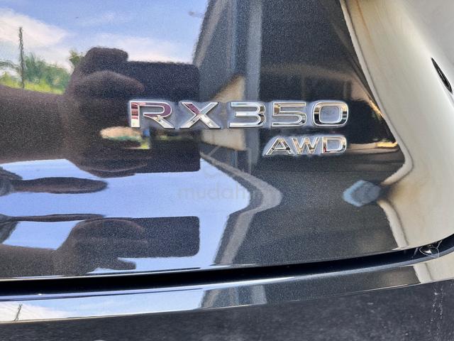 2023 Lexus RX350 2.4 F SPORT (A) SUNROOF - 4