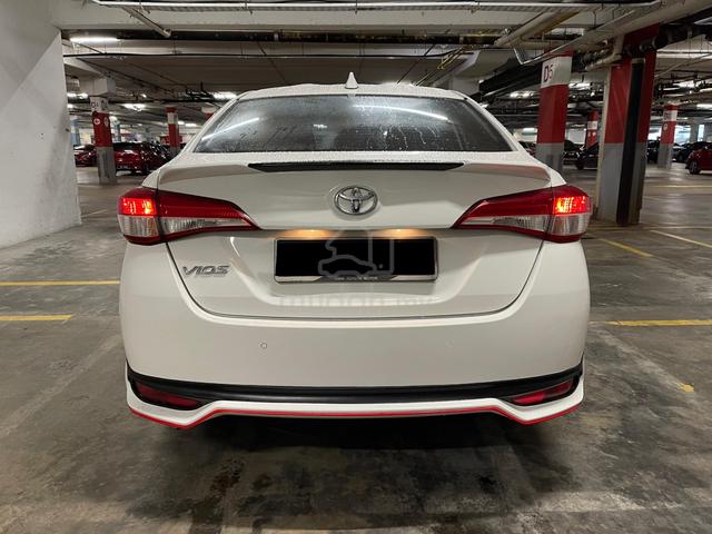 Toyota VIOS 1.5 J (A) LIKE NEW CAR - 5