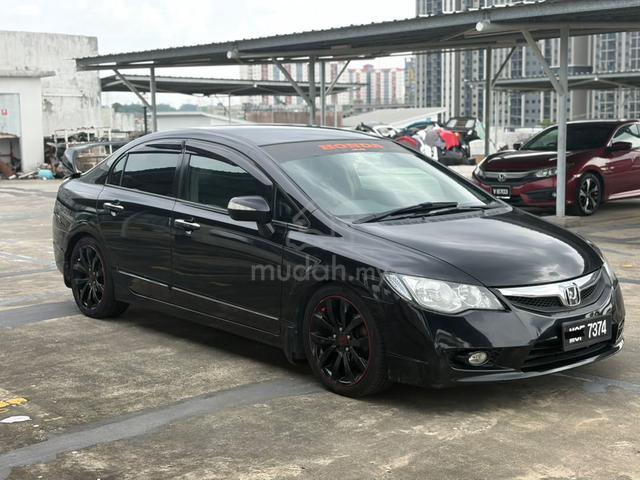 2012 Honda CIVIC 2.0 S (A) - 1