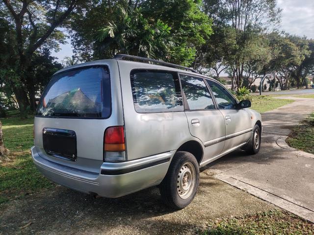 1996 Nissan AD RESORT 1.6 SLX (M) - 5