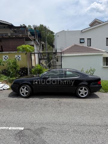 1999 Mercedes Benz CLK200 (CBU) 1.8 (A) - 2